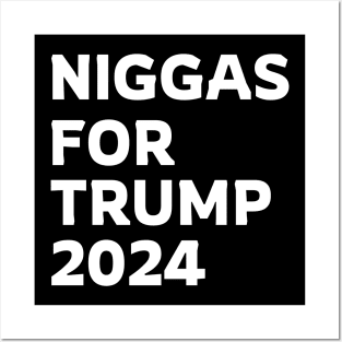 Trump 2024 Posters and Art